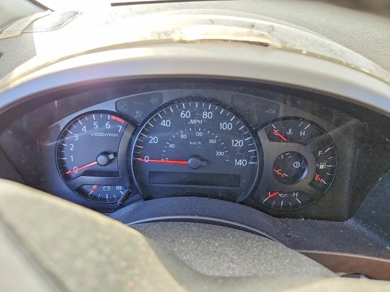 2006 Nissan Armada se