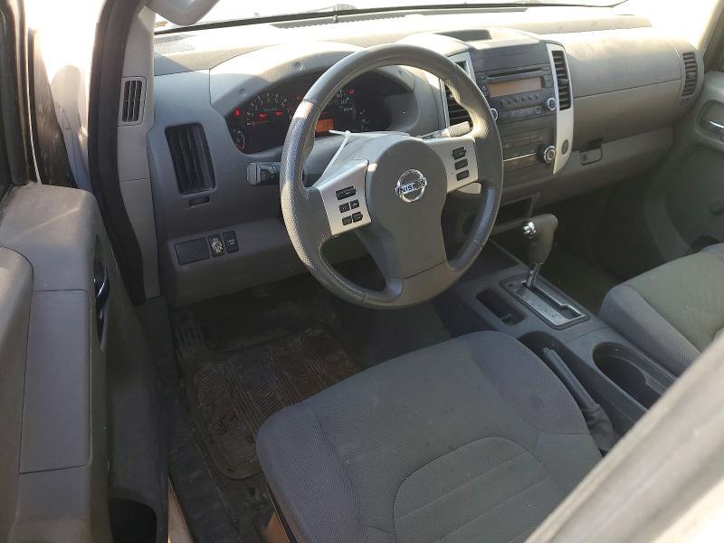 2015 Nissan Frontier s