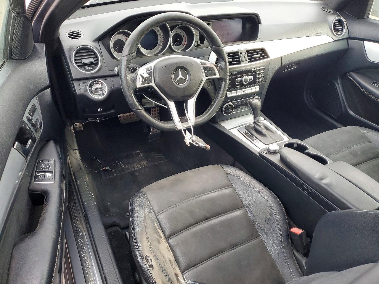 2015 Mercedes-Benz C 250