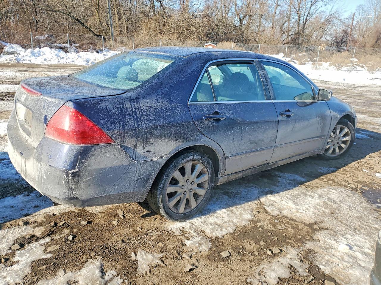 2007 Honda Accord se