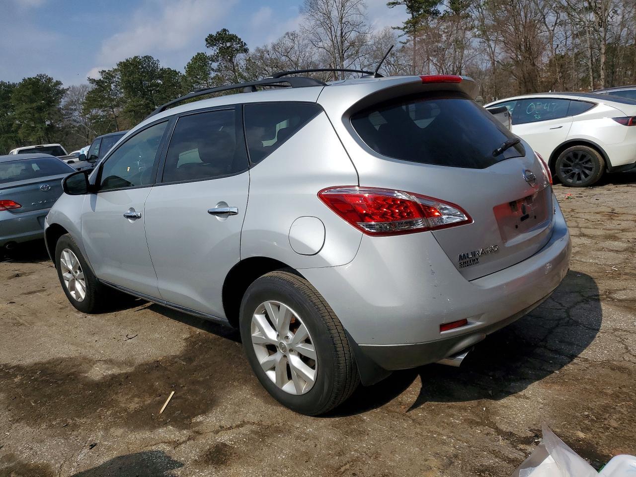 2014 Nissan Murano s