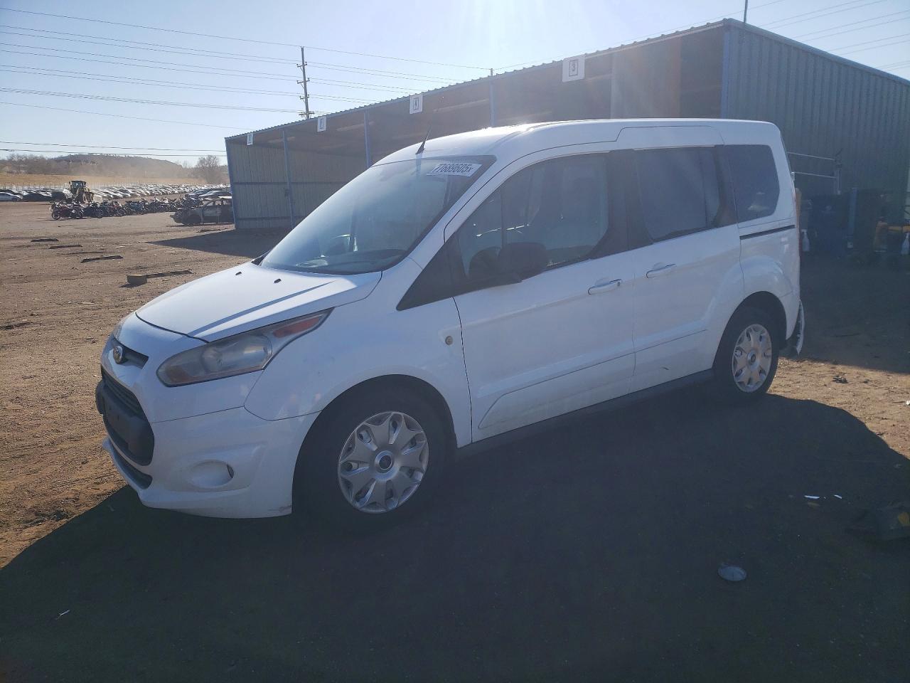 2014 Ford Transit Connect xlt