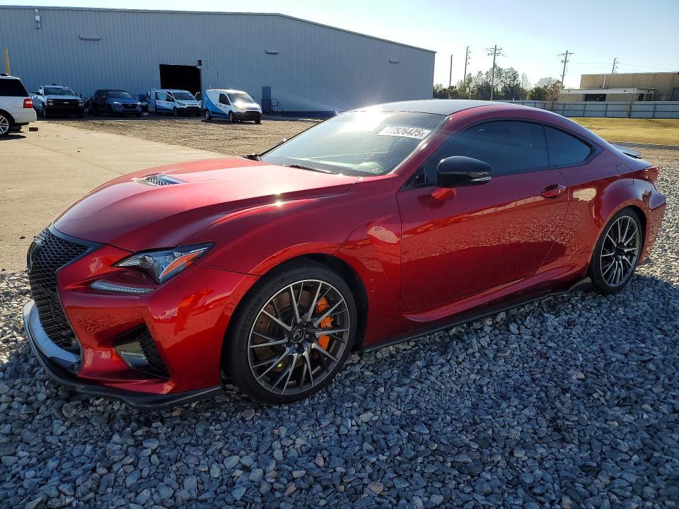 2017 Lexus Rc-f