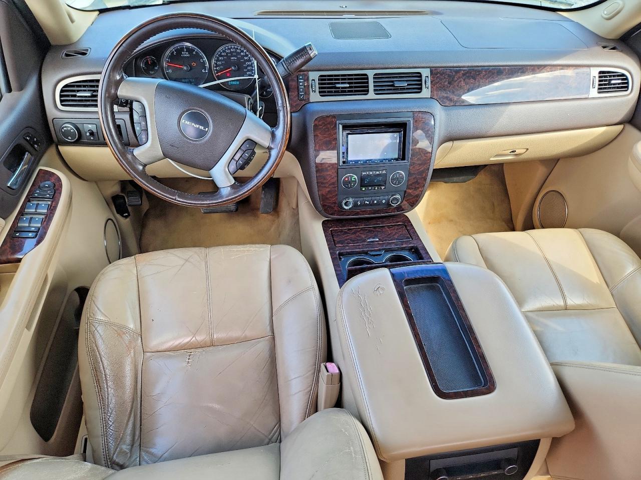 2008 GMC New Sierra K1500 Denali