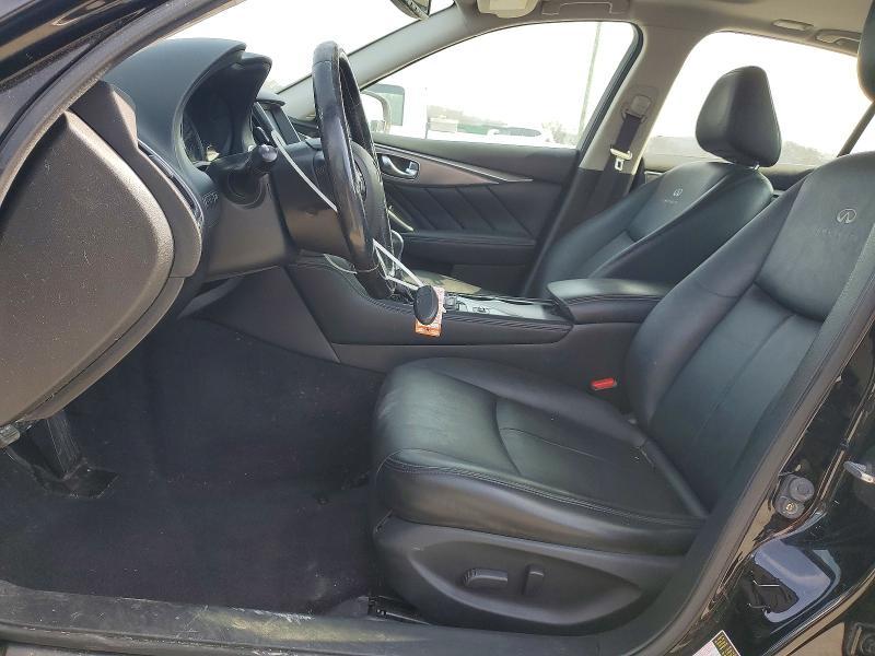 2014 Infiniti Q50 Base