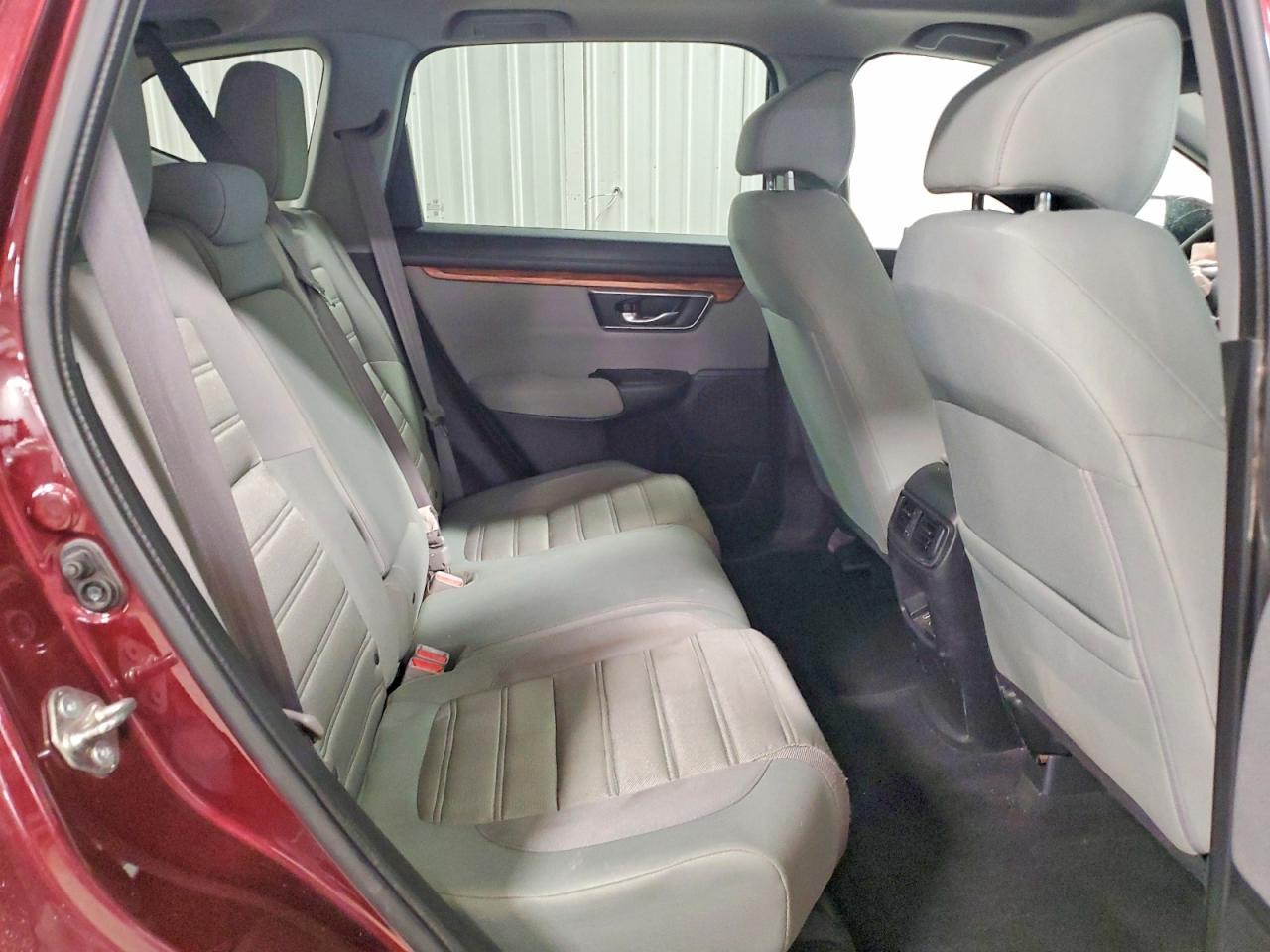 2017 Honda Cr-v ex