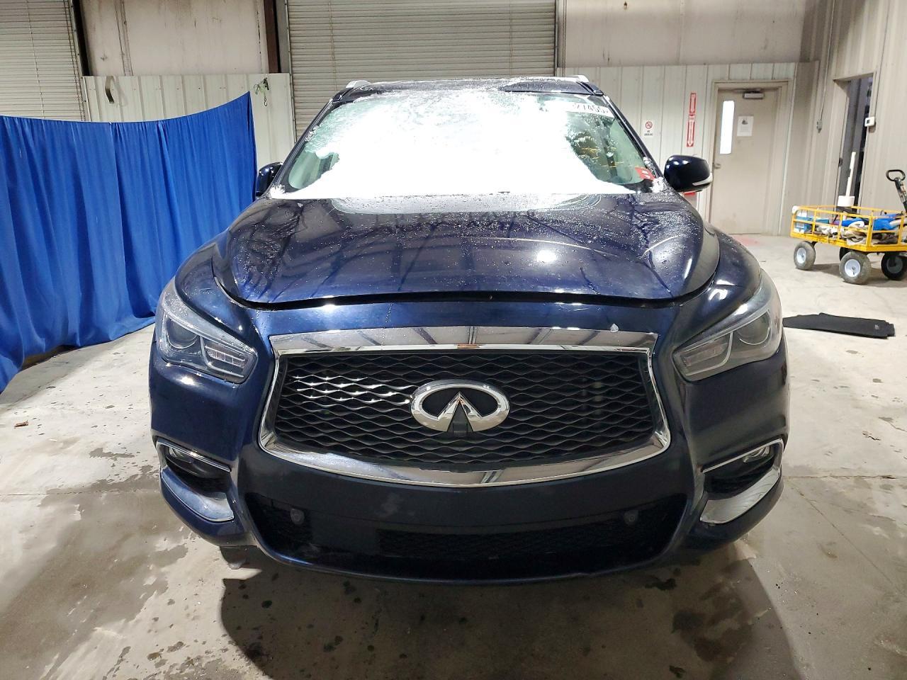 2018 Infiniti Qx60
