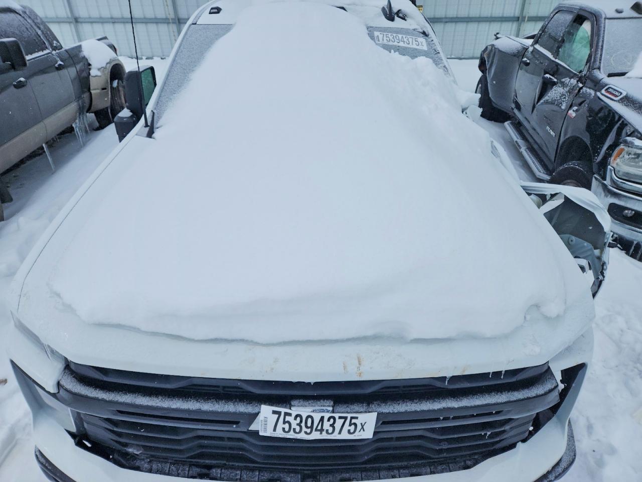 2025 Chev Rolet Silverado Utility / Service Truck