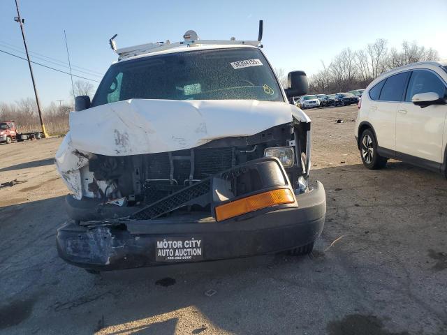 2013 Chevrolet Express G2500
