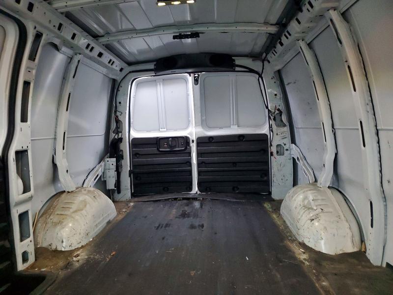 2017 Chevrolet Express 2500 Cargo Delivery van