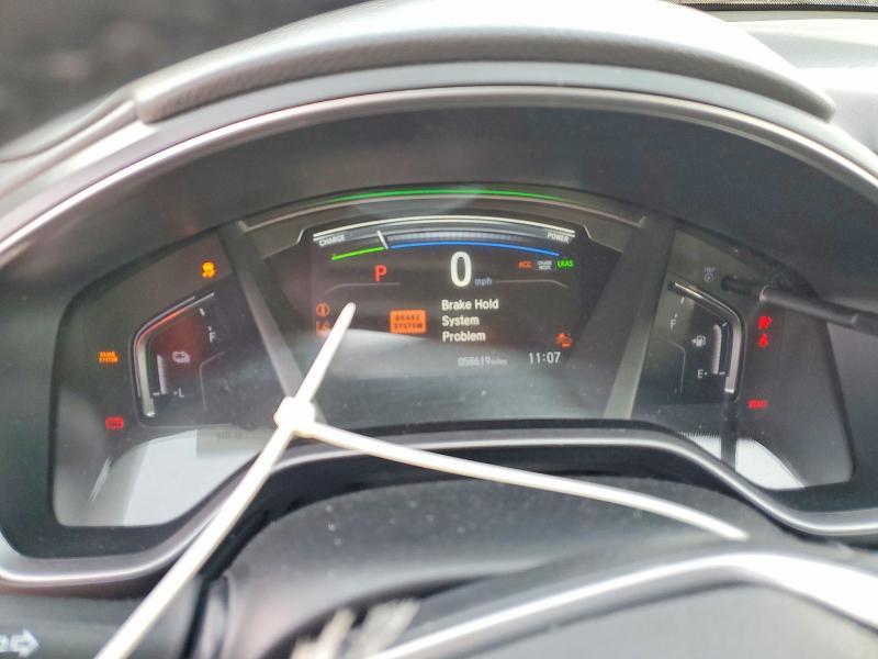 2022 Honda Cr-v Touring