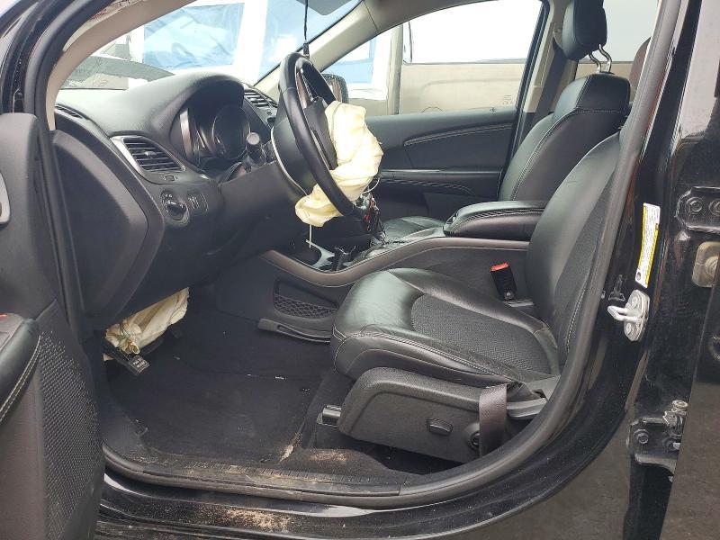 2019 Dodge Journey Crossroad