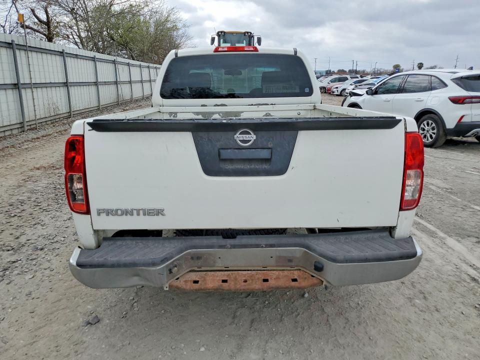 2013 Nissan Frontier S
