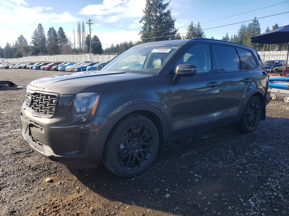 2021 KIA Telluride sx