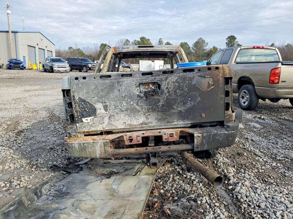 2008 Chevrolet Silverado C2500 Heavy Duty