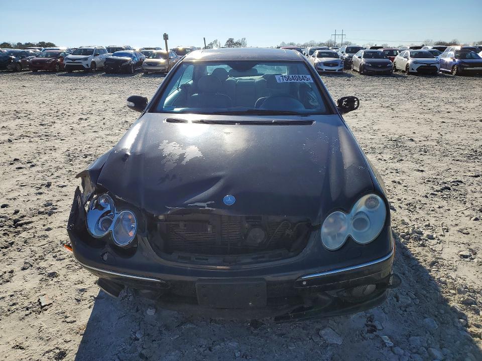 2003 Mercedes-Benz Clk 500
