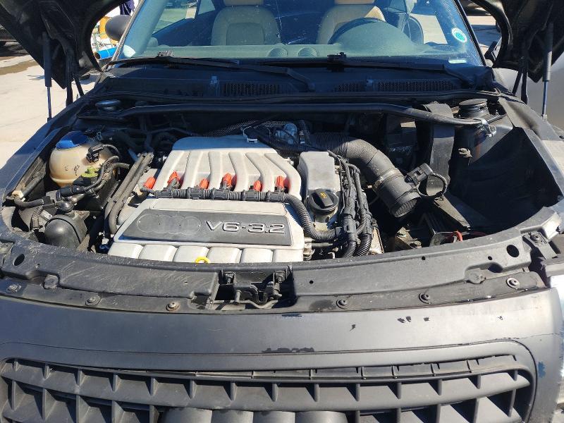 2006 Audi Tt 3.2 Quattro