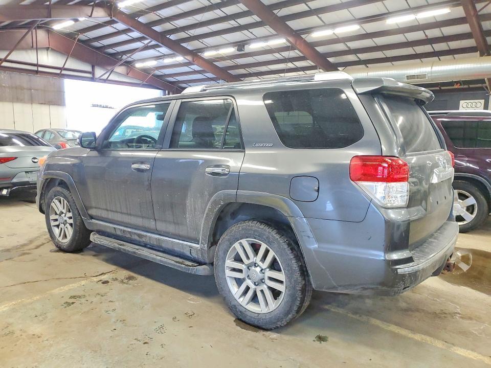 2010 Toyota 4runner SR5