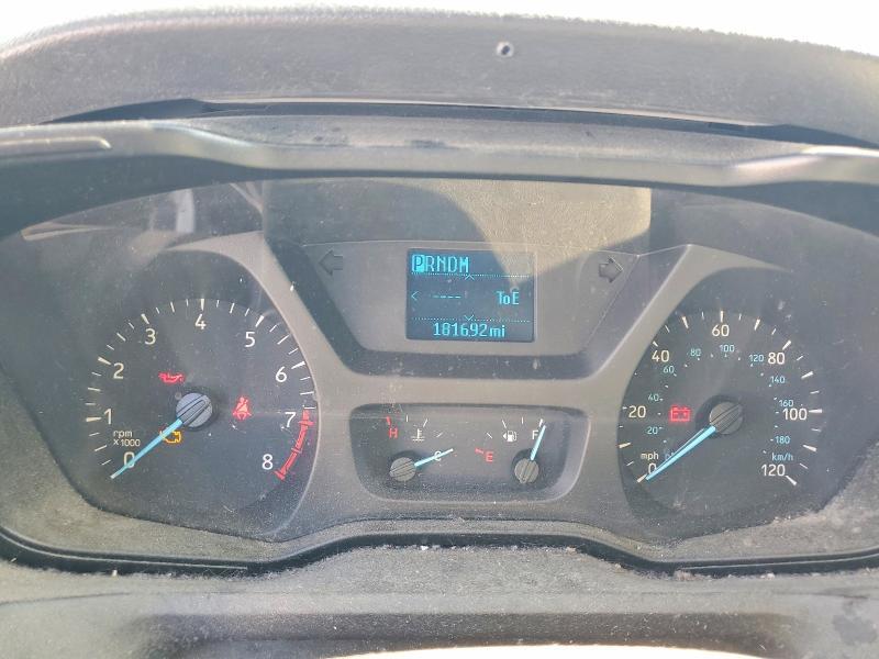 2016 Ford Transit 250 Utility / Service van