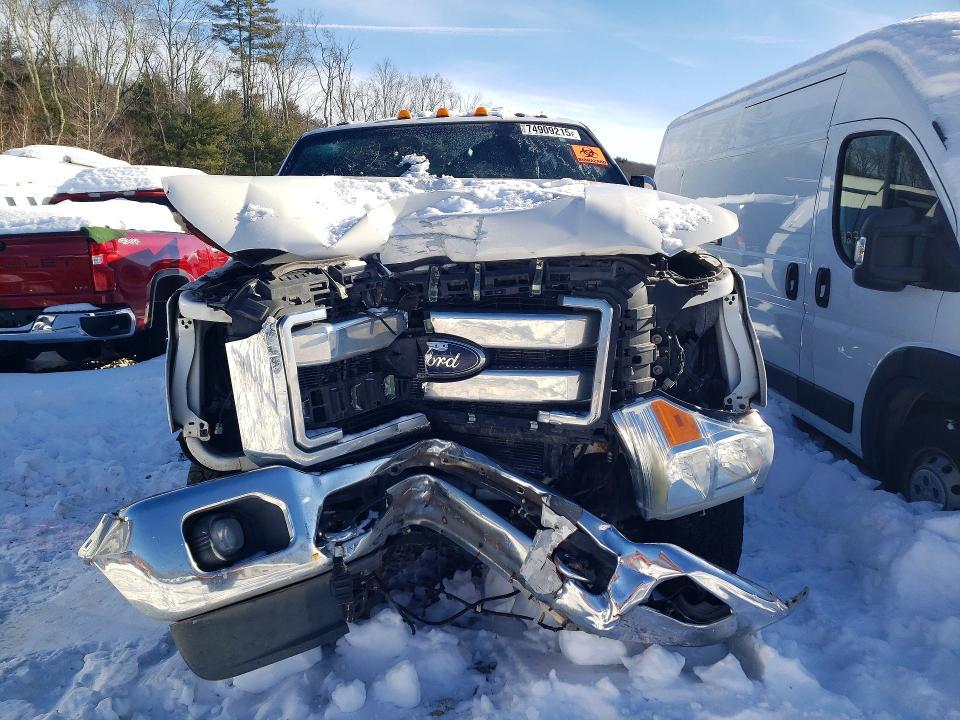 2015 Ford F350 Super Duty