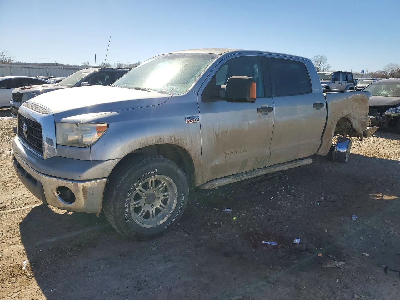 2008 Toyota Tundra SR5
