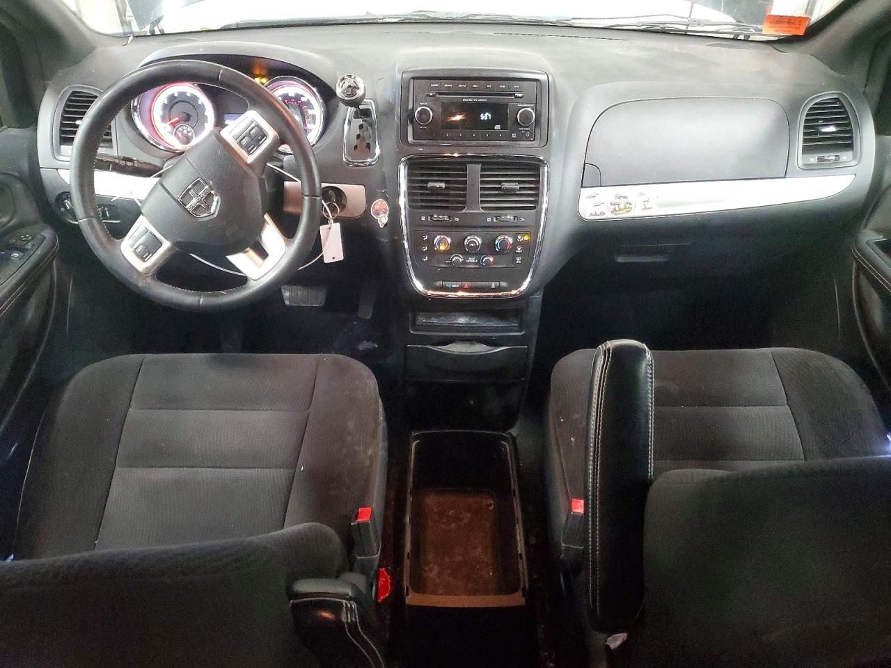 2015 Dodge Grand Caravan se