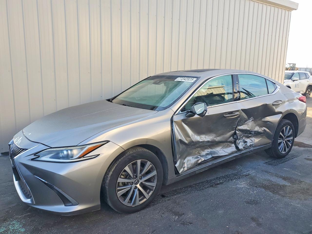 2020 Lexus Es 350 Base