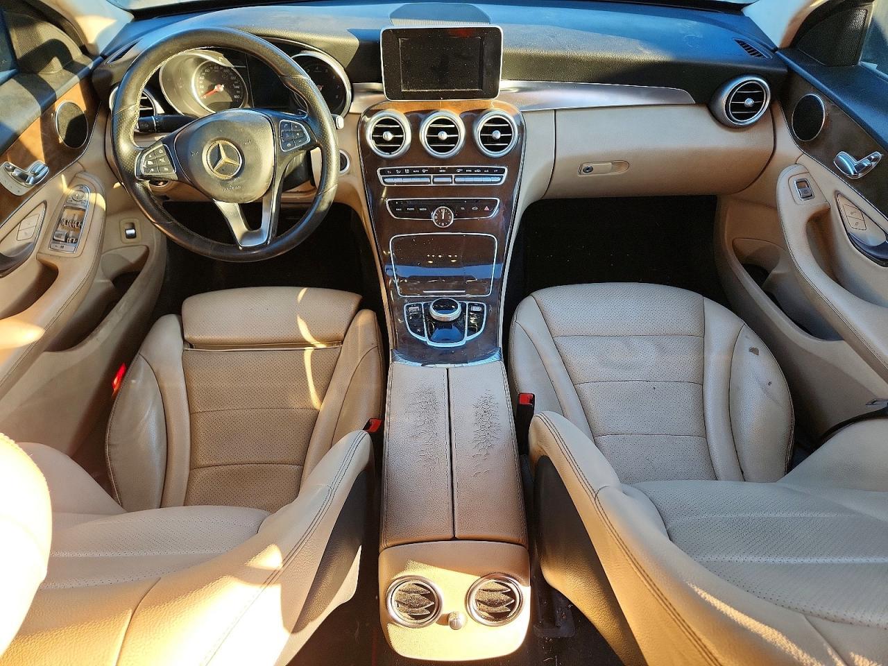 2017 Mercedes-Benz C300