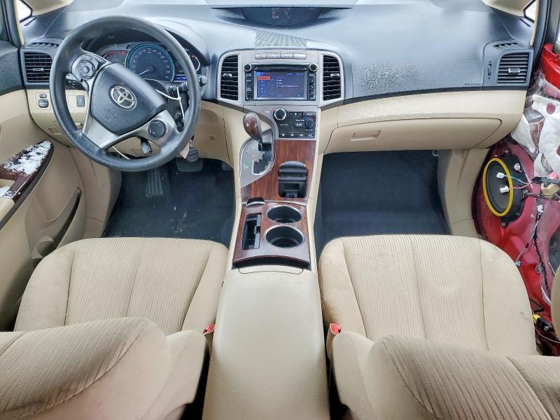 2013 Toyota Venza le