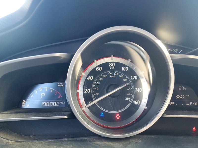 2014 Mazda 3 Touring