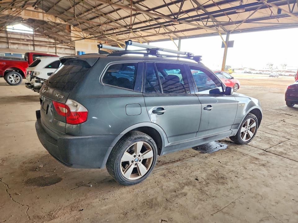 2004 BMW X3 2.5i