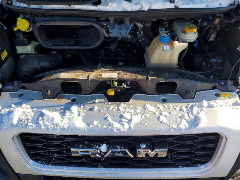 2020 Dodge Ram Promaster 3500 Delivery van