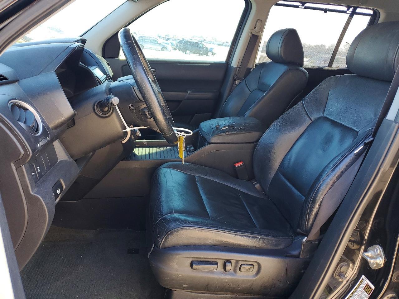 2014 Honda Pilot Touring