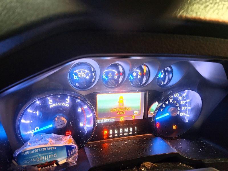 2016 Ford F250 Super Duty