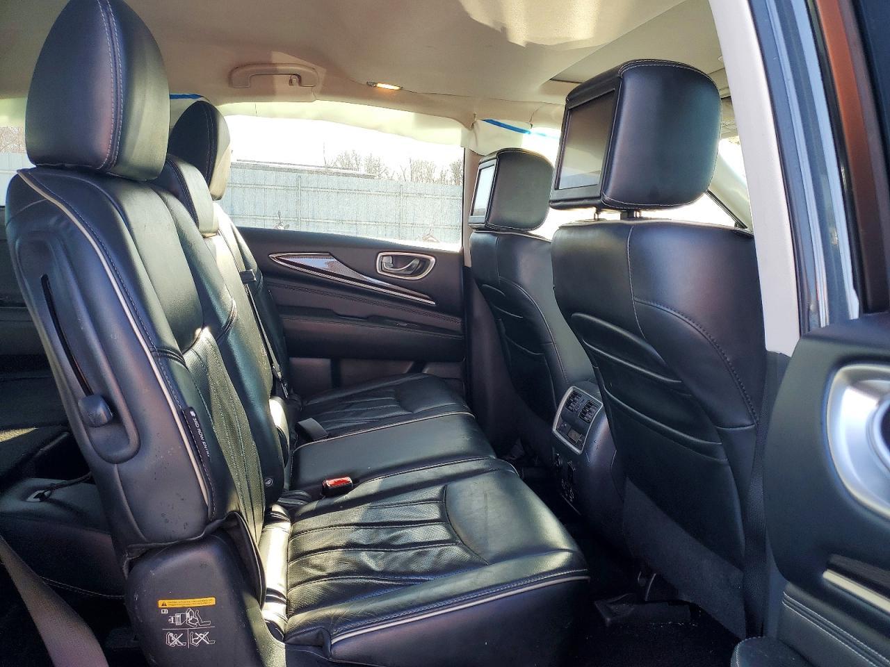 2019 Infiniti Qx60 Luxe