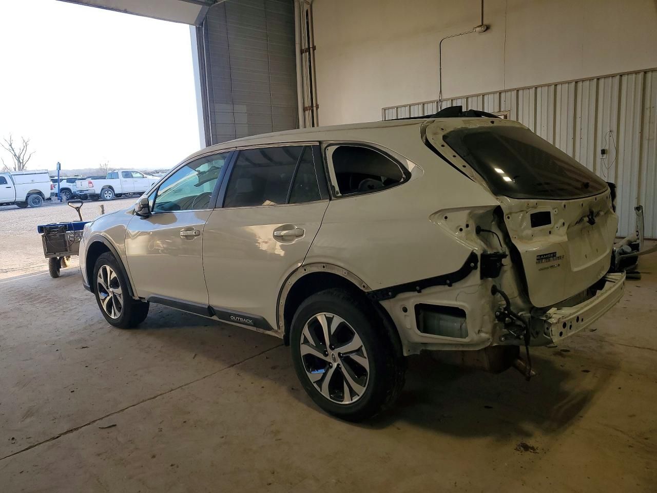 2020 Subaru Outback Limited