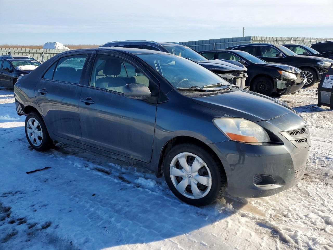 2008 Toyota Yaris