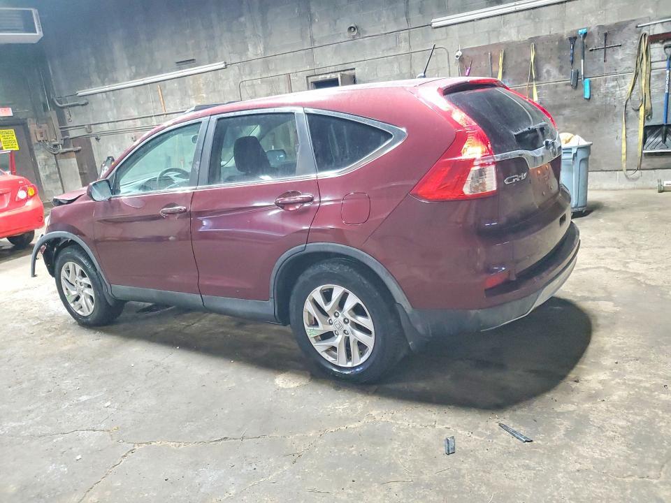 2015 Honda Cr-v ex