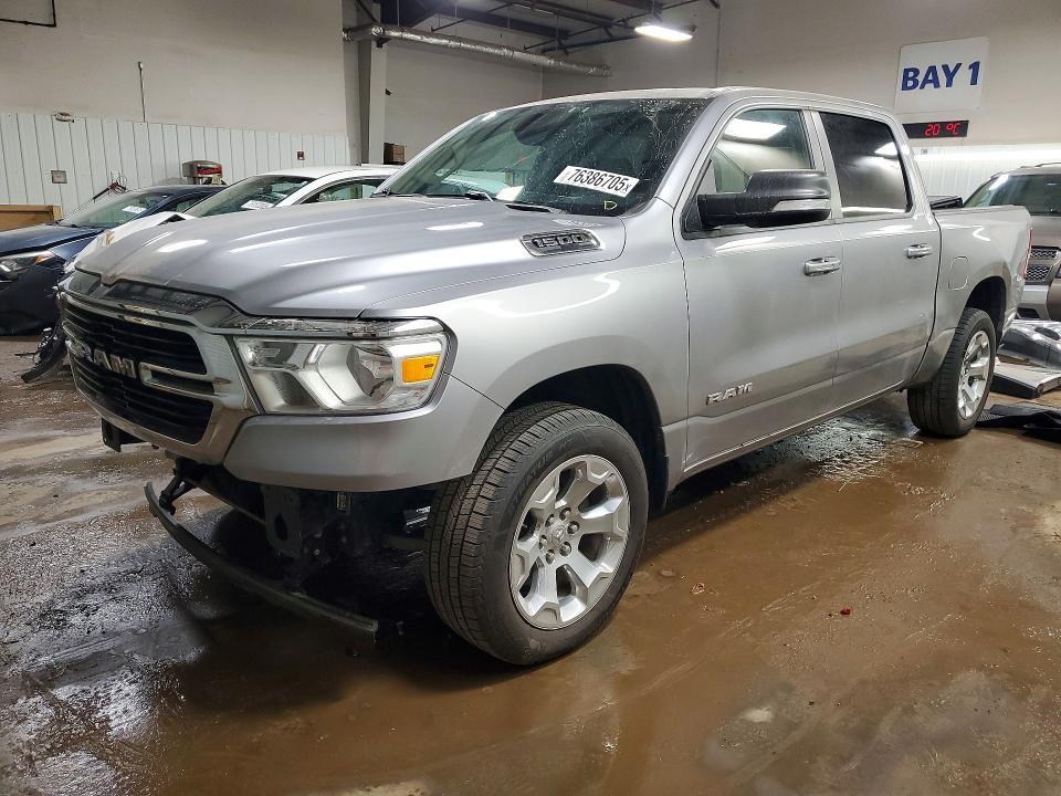 2020 Dodge Ram 1500 big Horn/lone Star