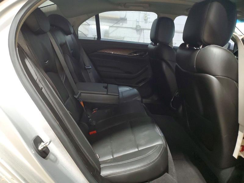2019 Cadillac Cts Luxury
