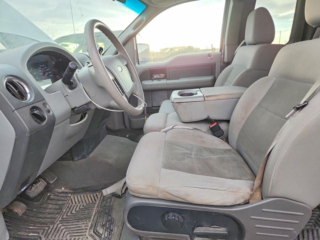2005 Ford F150