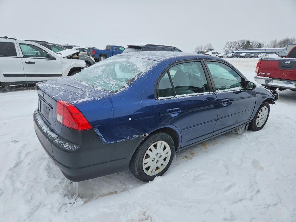 2004 Honda Civic lx