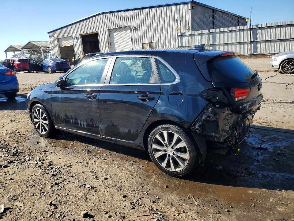 2018 Hyundai Elantra gt Base