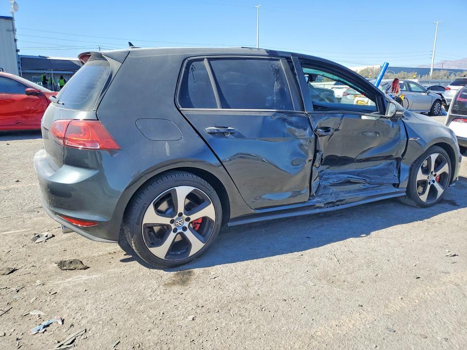 2017 Volkswagen Gti S/se
