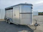 2007 Western World, Inc. 2007 Western World Livestock Trailer