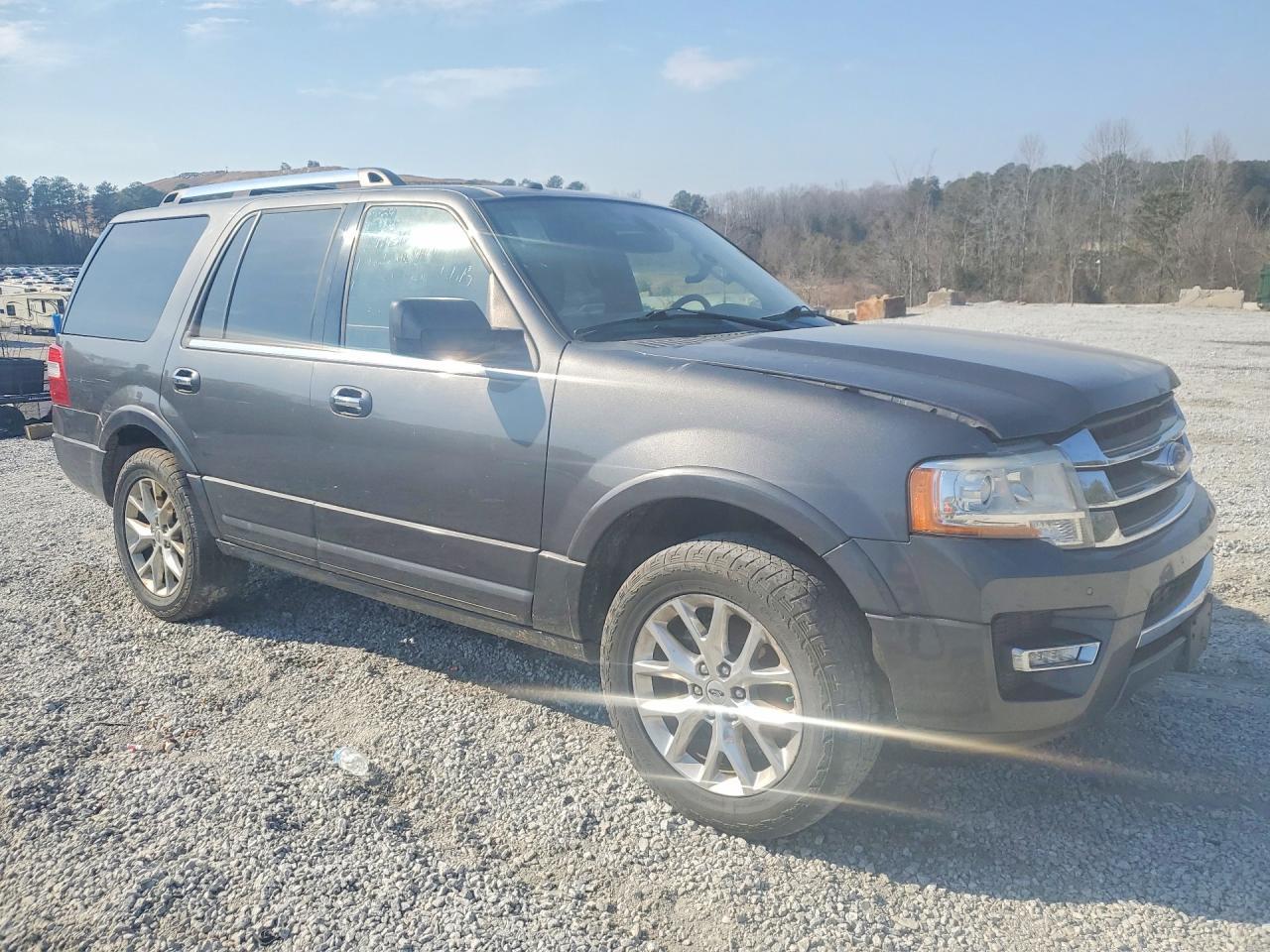 2017 Ford Expedition Limited