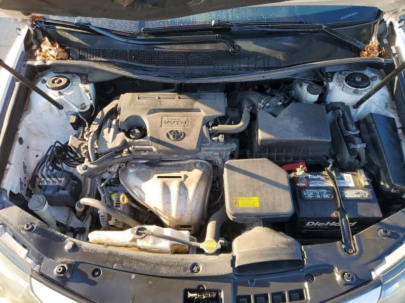 2012 Toyota Camry Base