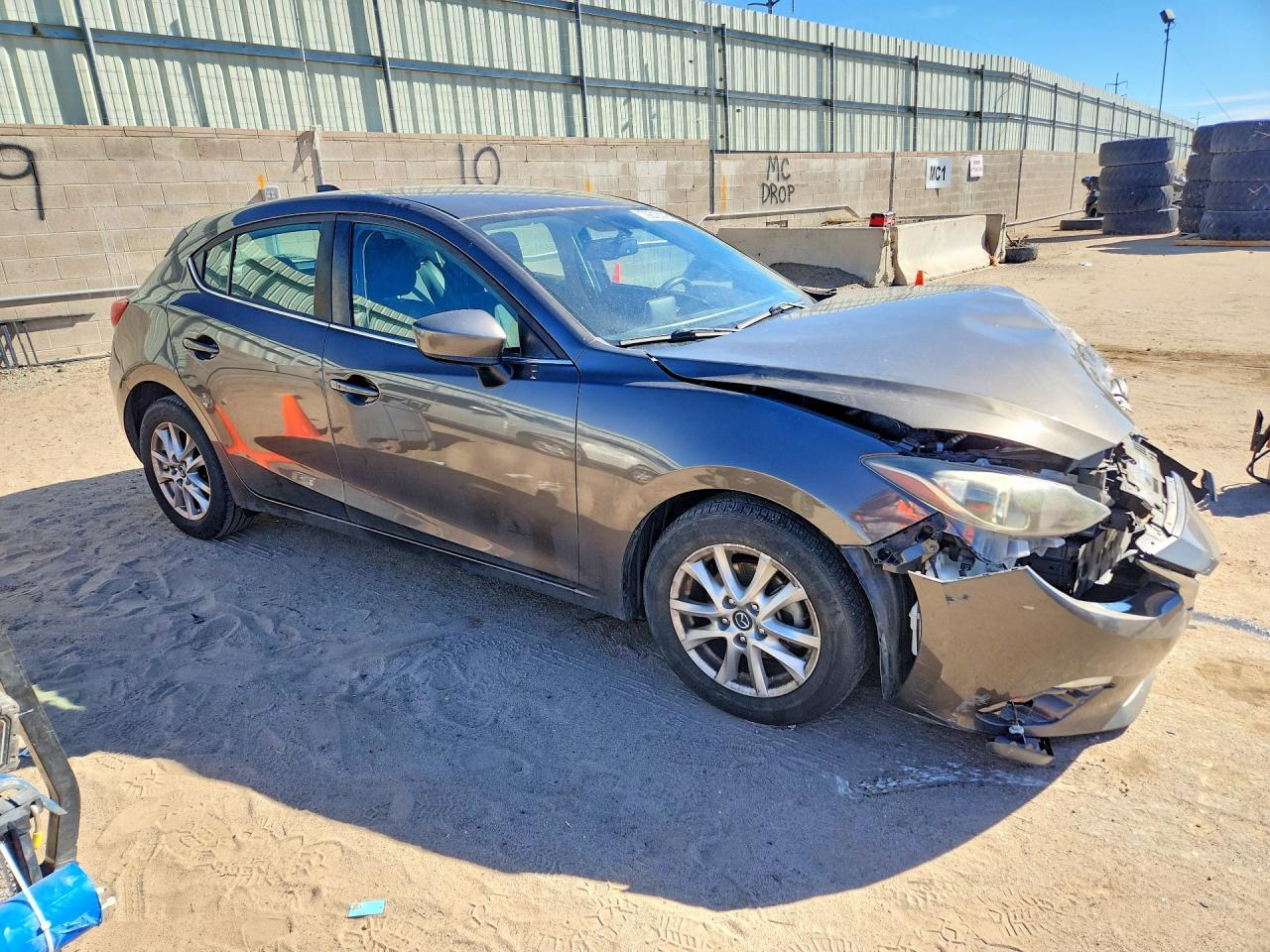 2014 Mazda 3 Touring