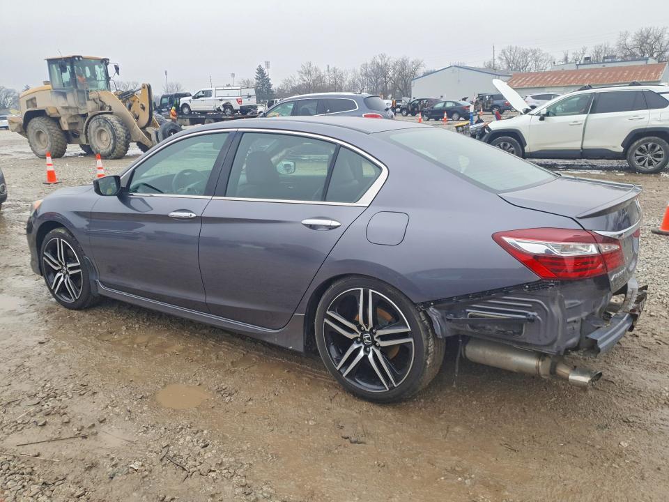 2017 Honda Accord Sport Special Edition