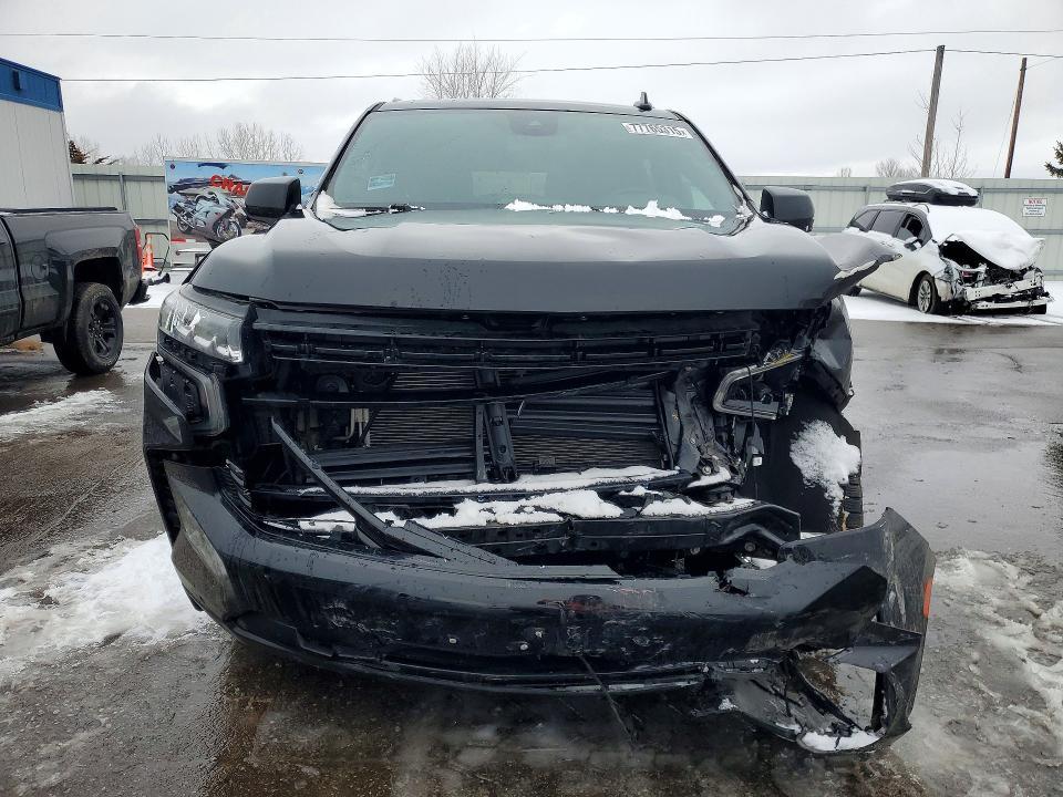 2023 Chevrolet Suburban K1500 rst